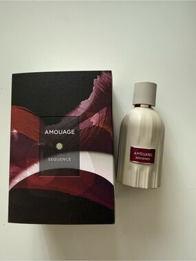 Amouage Sequence